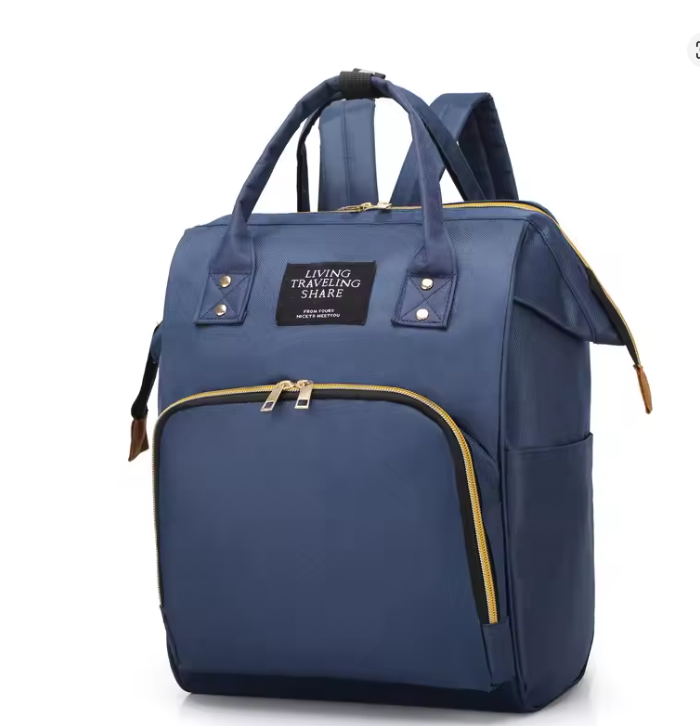 Sac-a-langer-Tendance-bleu