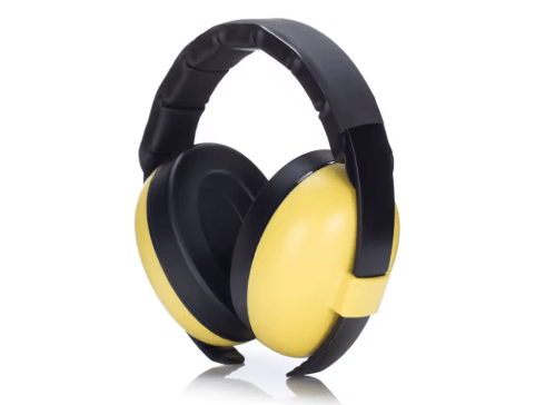 Casque anti bruit bébé | Calme - L'espace bébé
