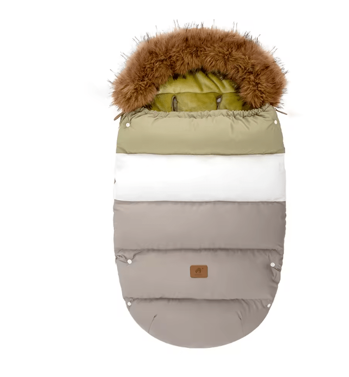 Chancelière Poussette | Colorée - L'espace bébé