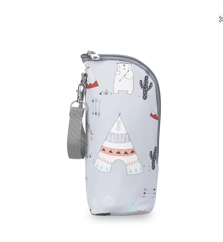 Chauffe - biberon Portable - sac | ThermaGo - L'espace bébé