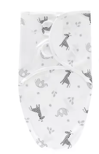 Couverture bébé | Doux Cocon - L'espace bébé