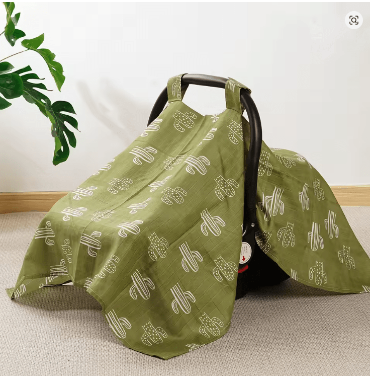 Couverture | Multifonction - L'espace bébé