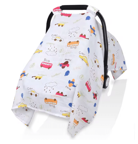 Couverture poussette | Idéale - L'espace bébé