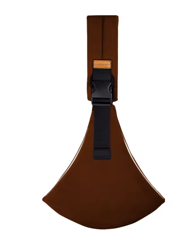 Écharpe de portage bébé | Liberté - L'espace bébé