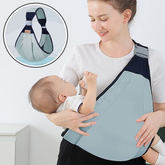 Echarpe-de-portage-unicharpe-vert