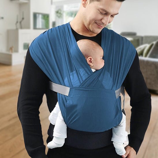 L'écharpe de portage essentielle | charpelle - L'espace bébé