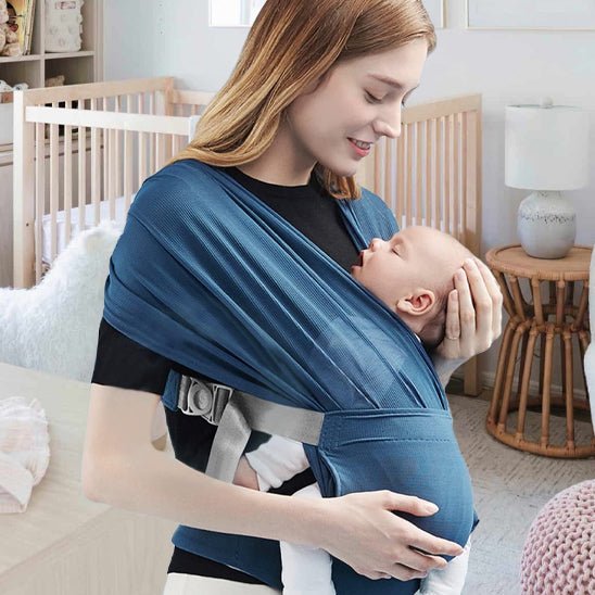 L'écharpe de portage essentielle | charpelle - L'espace bébé