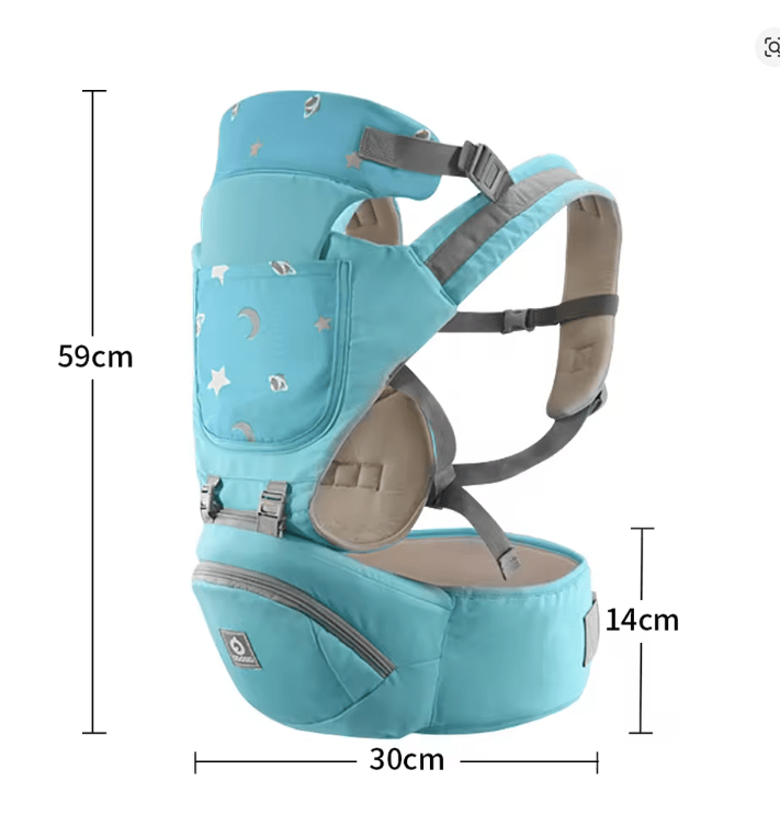 Porte - bébé | Aventure - L'espace bébé
