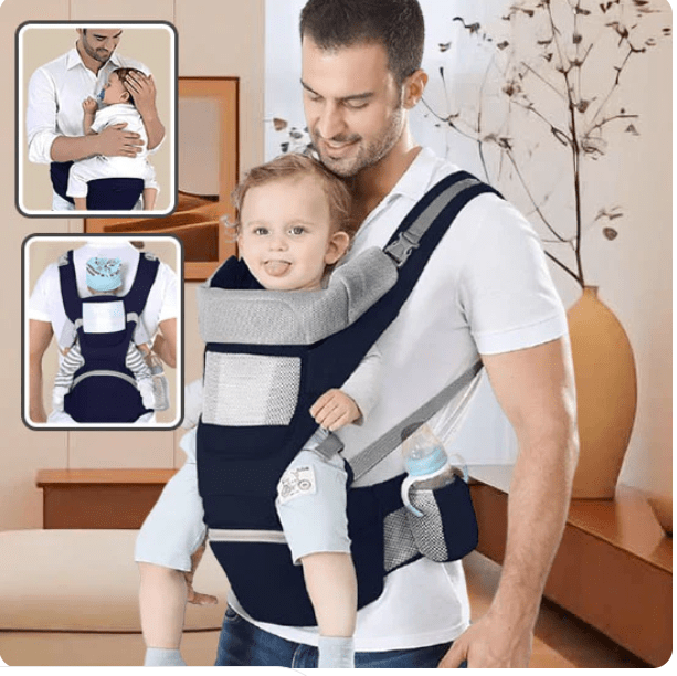 Porte bébé | Bonheur - L'espace bébé