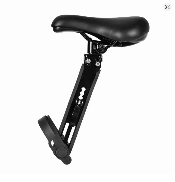 Porte vélo bébé | Réglable - L'espace bébé