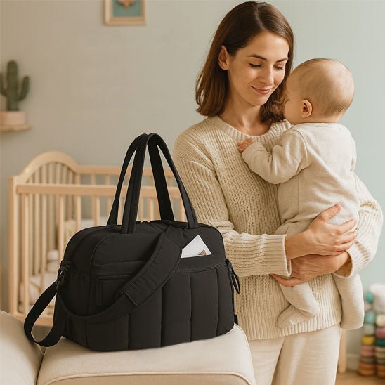 Sac à langer | Imperméable - L'espace bébé