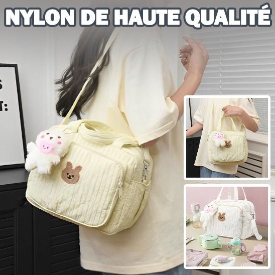 Sac à langer | Pratique - L'espace bébé