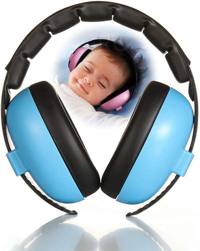 Casque Antibruit Enfant : Le Guide Complet pour Protéger les Oreilles de Votre Bébé - L'espace bébé