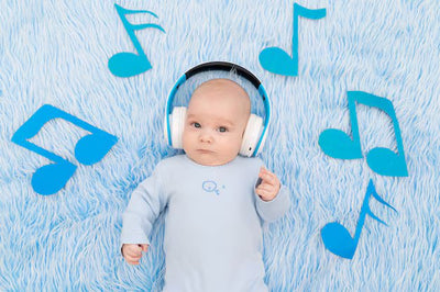 Casque antibruit pour bébé: Protection Auditive Essentielle pour Votre petit - L'espace bébé