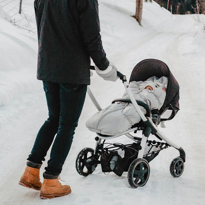Comment choisir une Chancelière Poussette - L'espace bébé