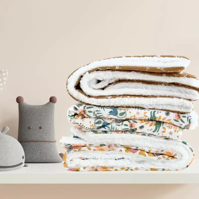 Couverture bébé : Le Guide Complet pour Choisir la Meilleure Protection pour Votre Enfant - L'espace bébé