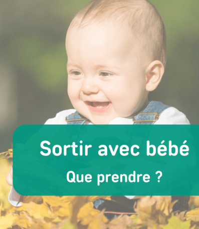 Garder bébé au chaud grâce aux Chancelières bébé - L'espace bébé