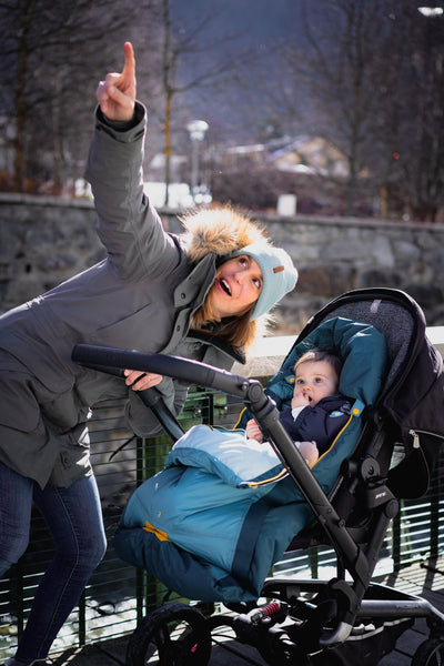Sélection sécurisée de Chancelière - pour de meilleurs sorties avec bébé - L'espace bébé