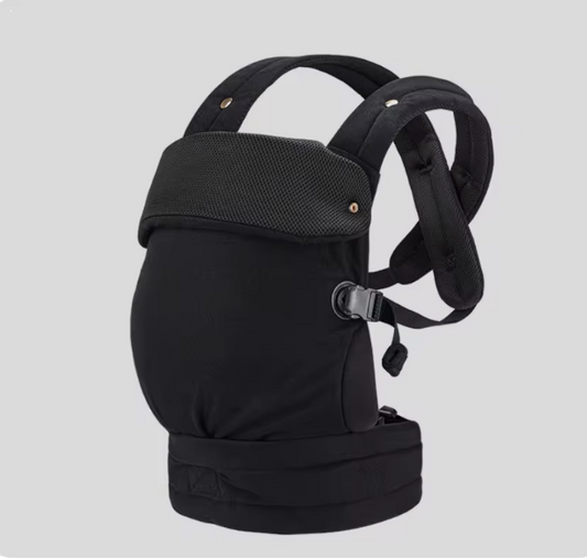 Porte_bébé_physiologique_Ergobaby_noir