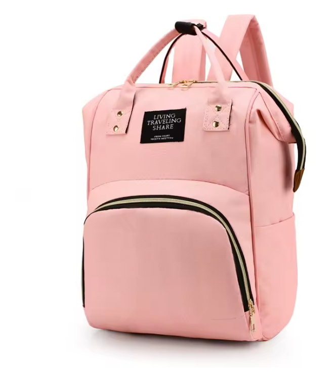 Sac-à-langer-fourre-tout-Rose-pale