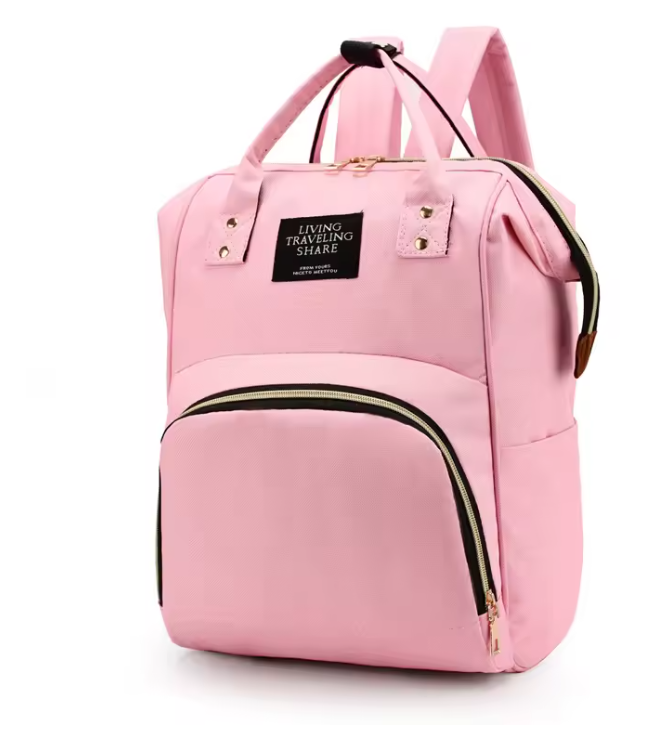 Sac-à-langer-fourre-tout-Rose