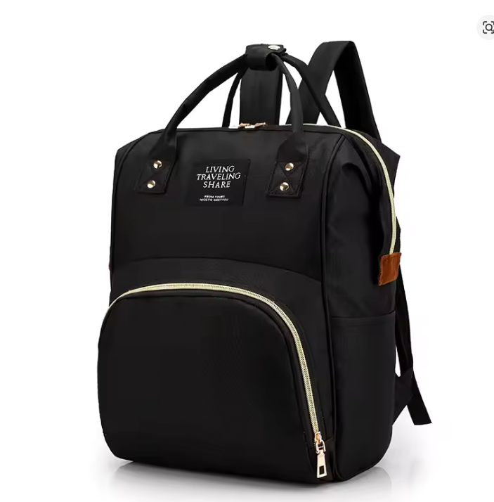 Sac-a-langer-Tendance-noir