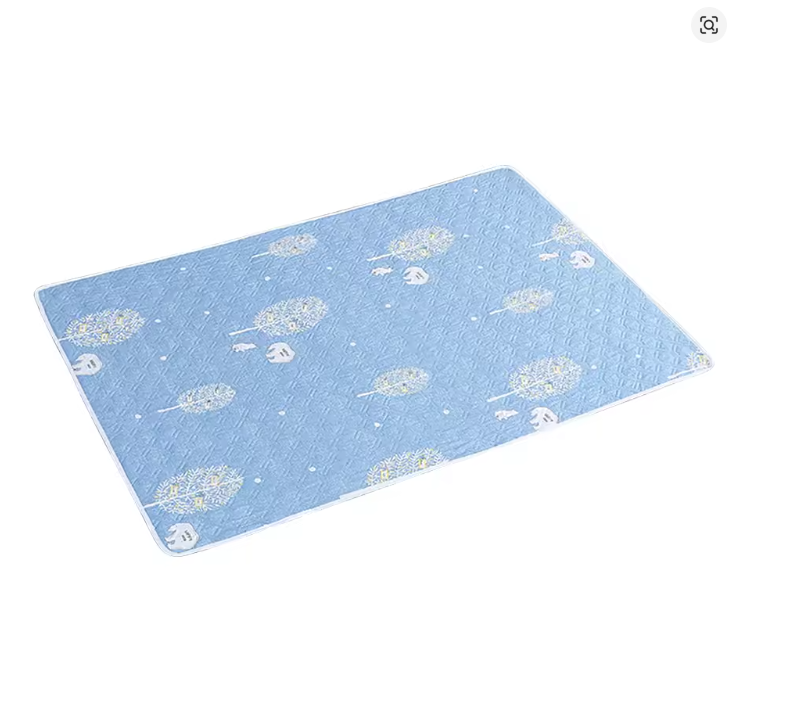 Tapis_à_langer_nomade_Imperméable_&_Compact_bleu