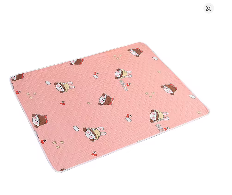 Tapis_à_langer_nomade_Imperméable_&_Compact_rosa