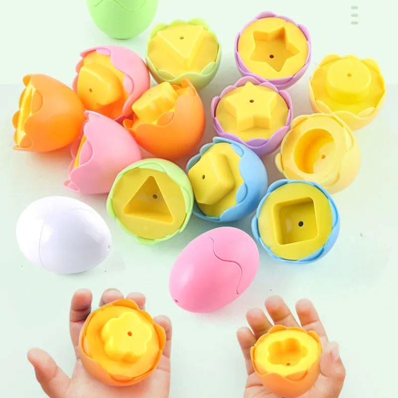 Boite à Oeufs - SmartEggs™ - Oeuf Coloré - L'espace bébé