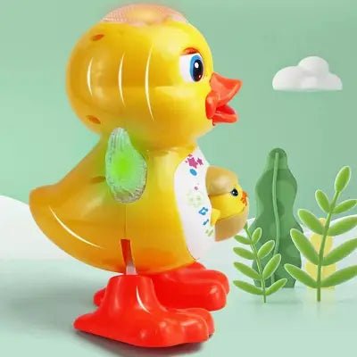 Canard qui Danse - DuckToy™ - L'espace bébé