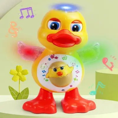 Canard qui Danse - DuckToy™ - L'espace bébé