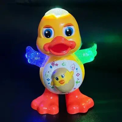 Canard qui Danse - DuckToy™ - L'espace bébé