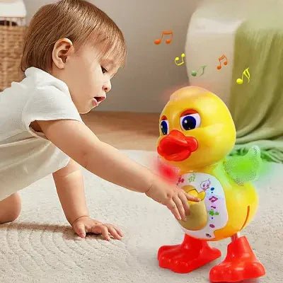 Canard qui Danse - DuckToy™ - L'espace bébé