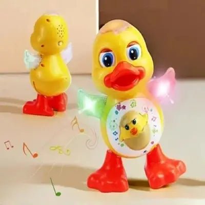 Canard qui Danse - DuckToy™ - L'espace bébé