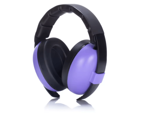 Casque anti bruit bébé | Calme - L'espace bébé