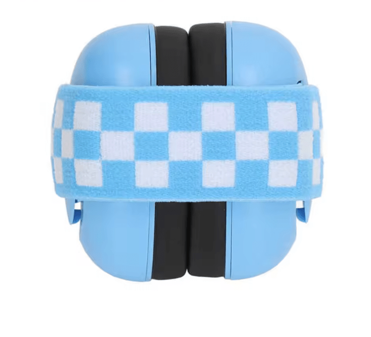 Casque anti bruit bébé | Confort - L'espace bébé