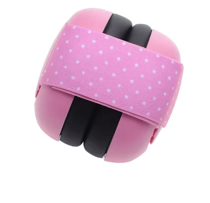 Casque anti bruit bébé | Confort - L'espace bébé