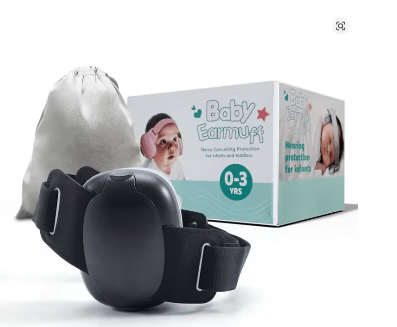 Casque anti bruit bébé | Essentiel - L'espace bébé