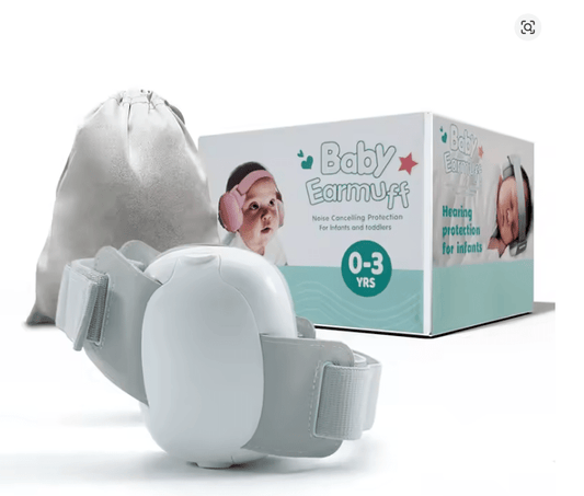 Casque anti bruit bébé | Essentiel - L'espace bébé