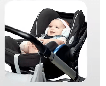 Casque anti bruit bébé | Paix - L'espace bébé