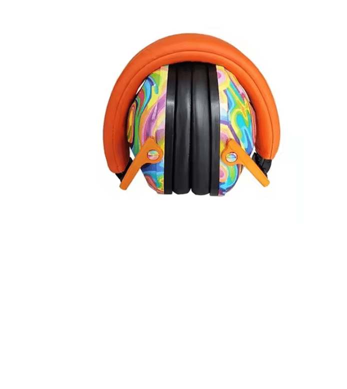 Casque anti bruit bébé | Protection - L'espace bébé