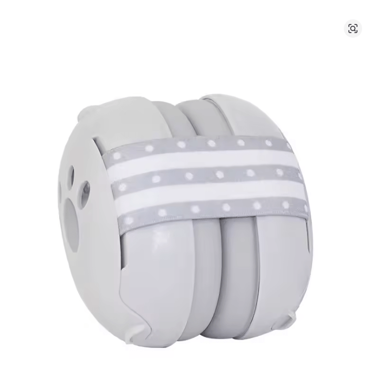 Casque anti bruit bébé | Protection Auditive Optimale - L'espace bébé