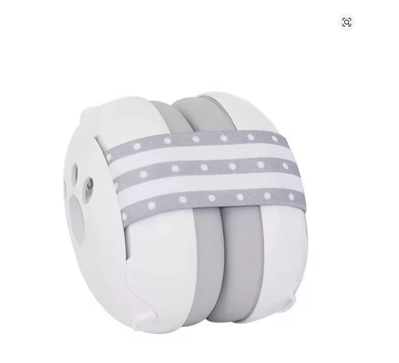Casque anti bruit bébé | Protection Auditive Optimale - L'espace bébé