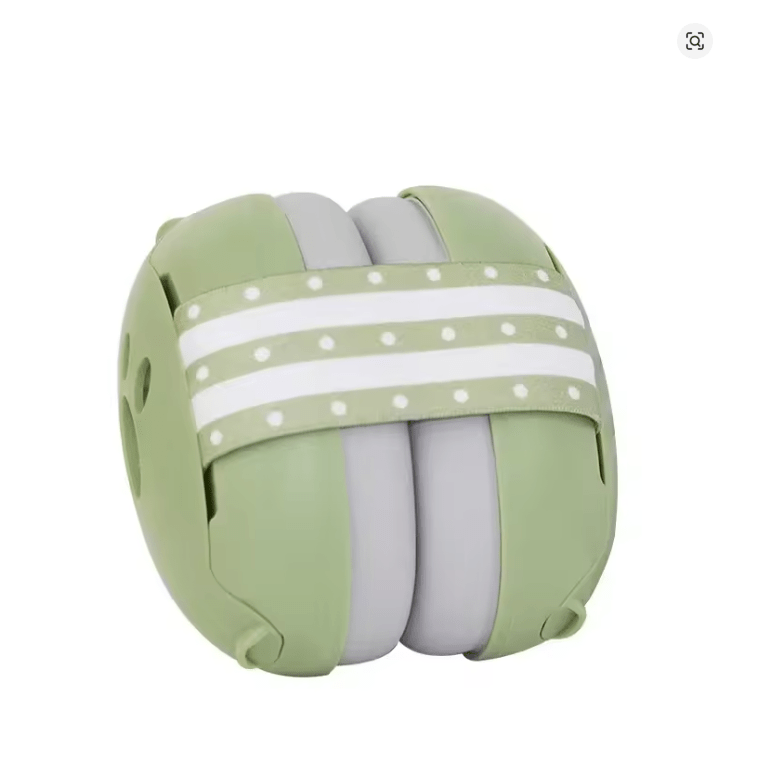 Casque anti bruit bébé | Protection Auditive Optimale - L'espace bébé