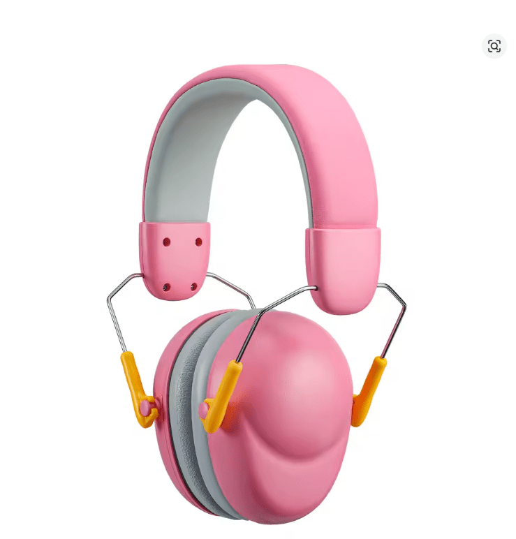 Casque anti bruit bébé | Protection Sommeil Paisible - L'espace bébé