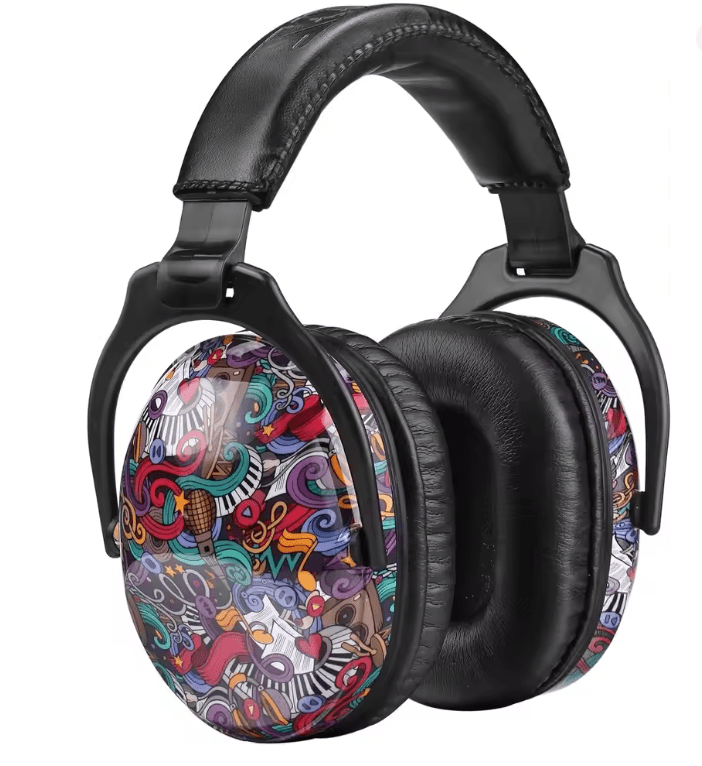 Casque anti bruit bébé | Réduction sonore - L'espace bébé