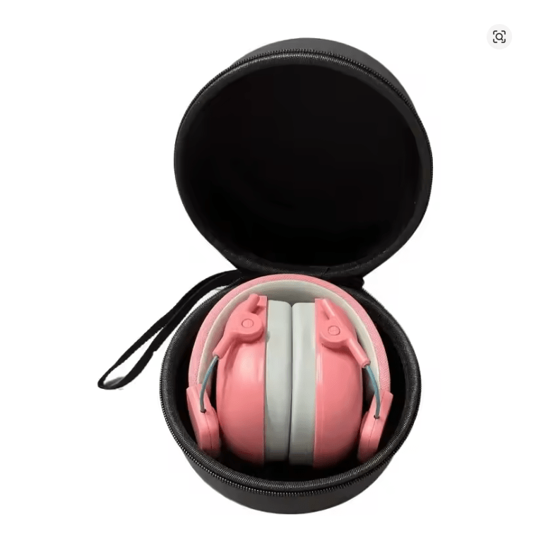 Casque antibruit | Sans stress - L'espace bébé