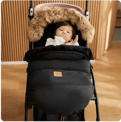 Chancelière poussette | Efficace - L'espace bébé