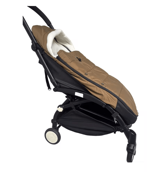Chancelière Poussette | Universelle Cosy Winter - L'espace bébé