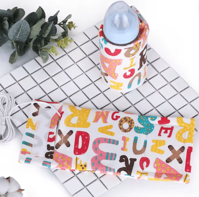 Chauffe biberon nomade | Express - L'espace bébé